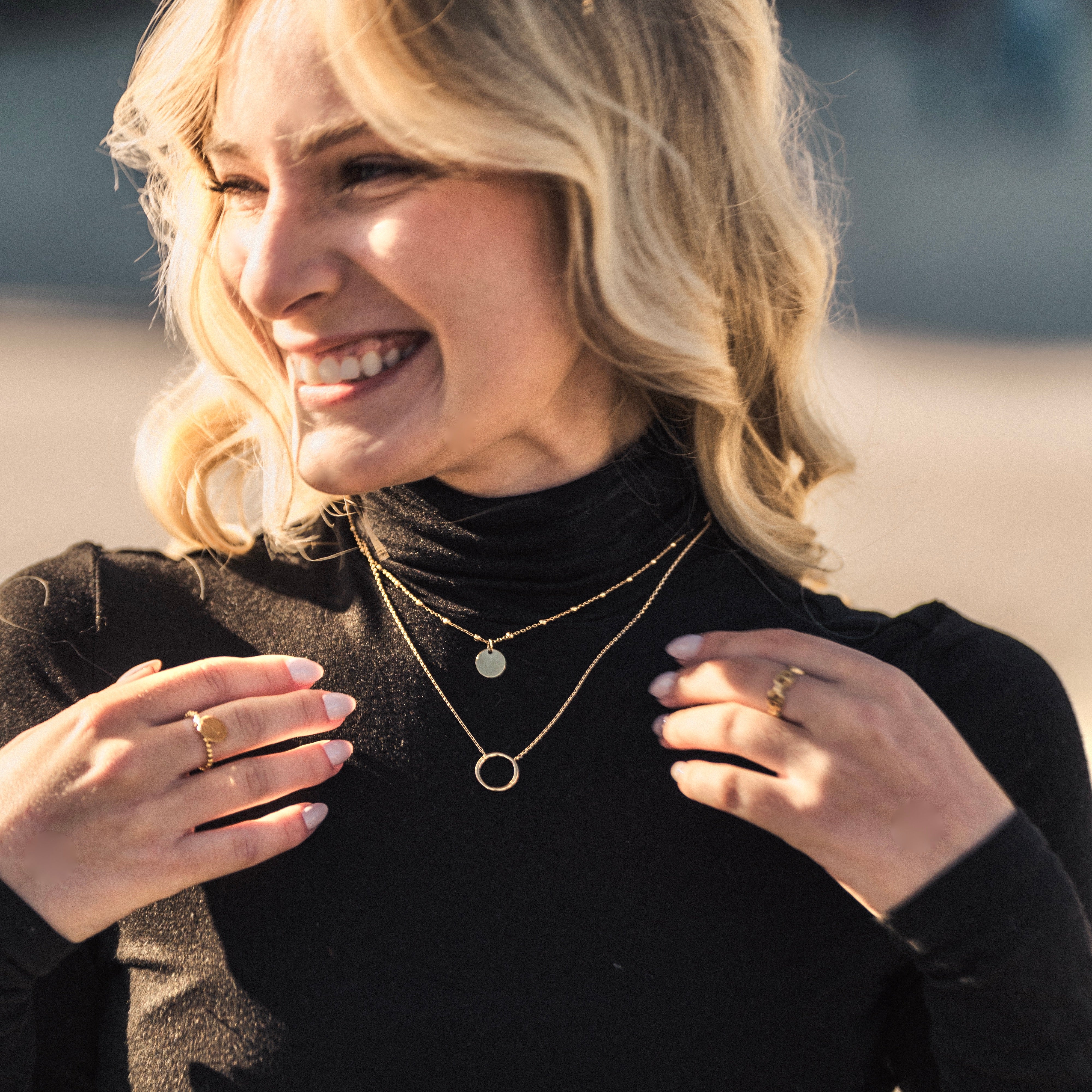 Les bijoux en plaqué or comme cadeaux de Noël populaires