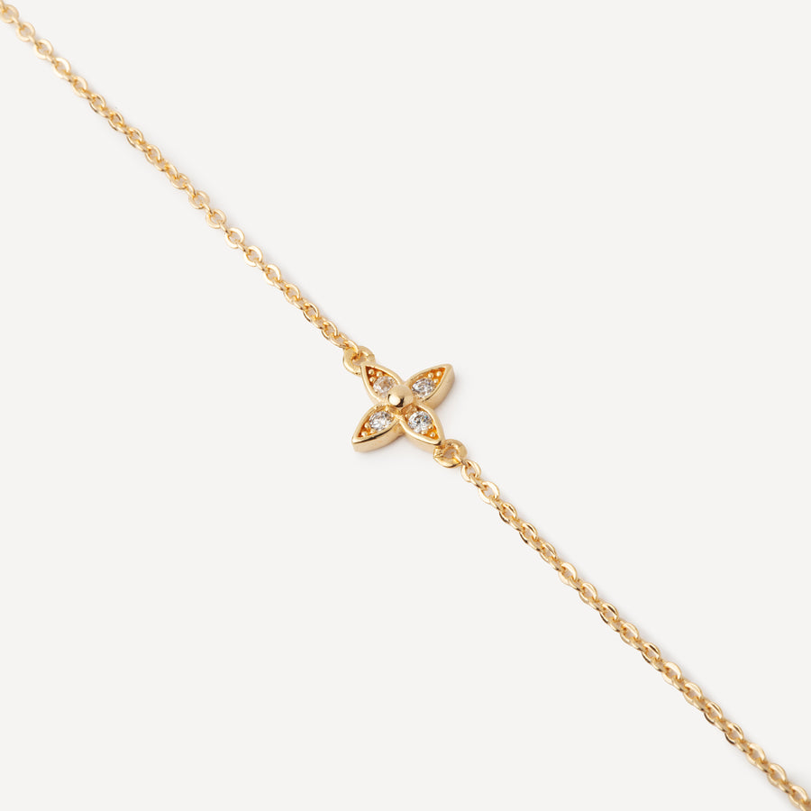 Bracelet Fleur