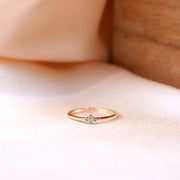 Bague Lueur