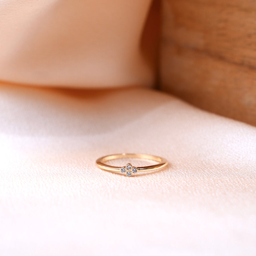 Bague Lueur