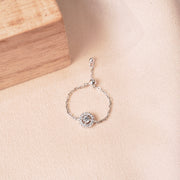 Bague chaine Venus