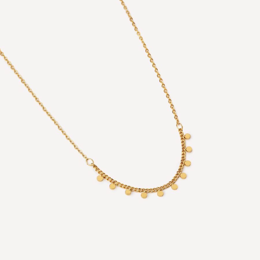 Collier Reflets mystérieux