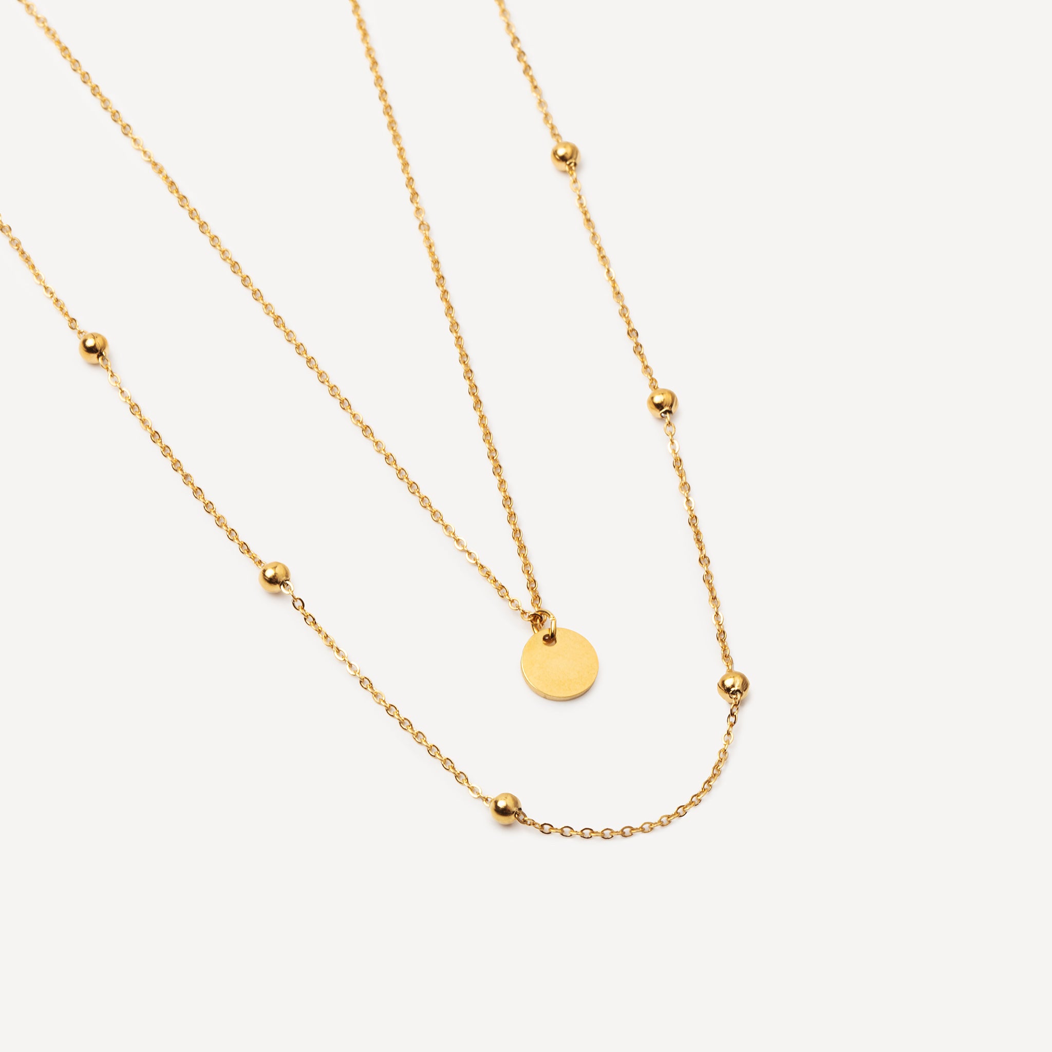 Luninescence Necklace