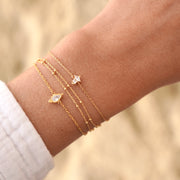 Aurora Australis Bracelet