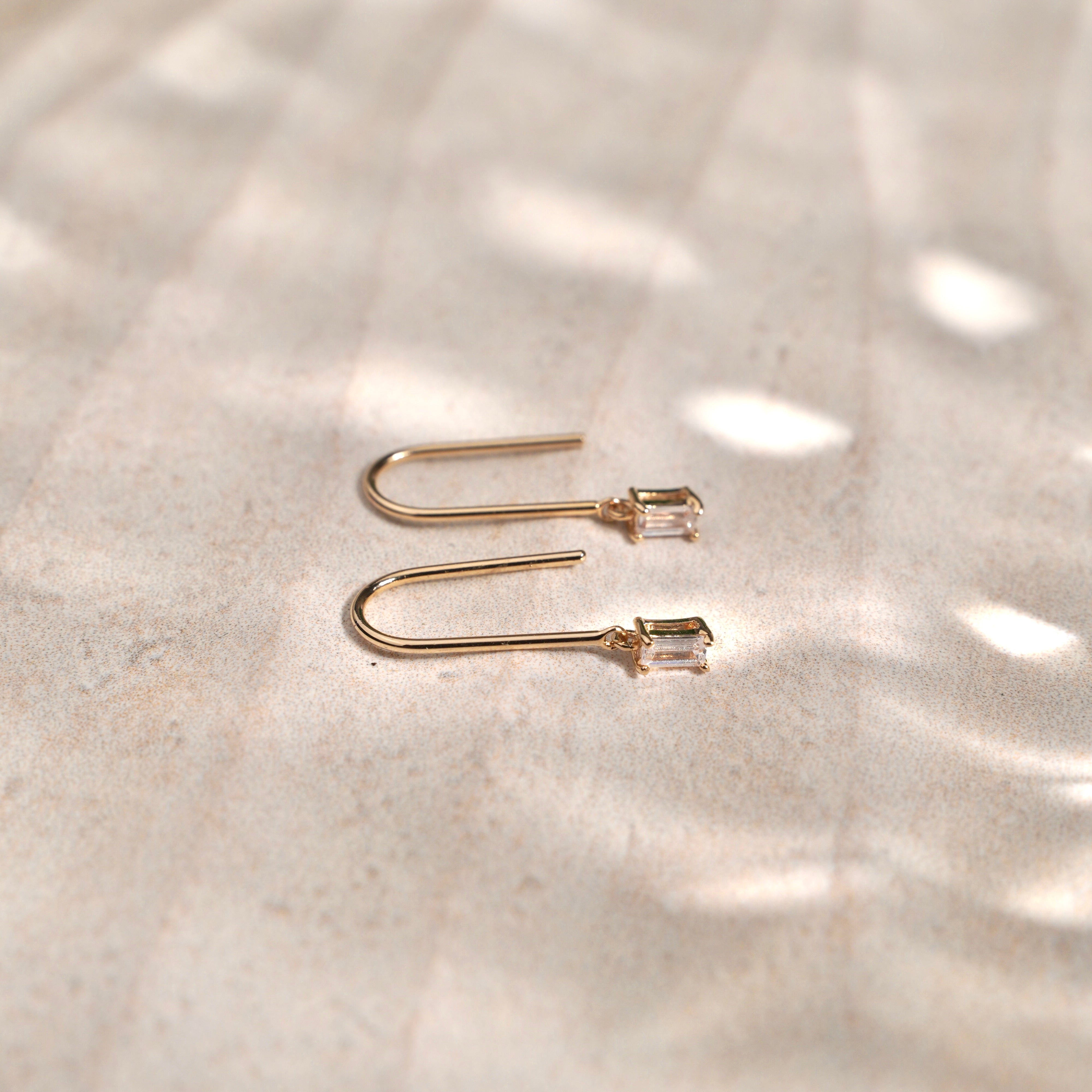 Boucles d'oreilles Ice Cube