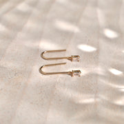 Boucles d'oreilles Ice Cube