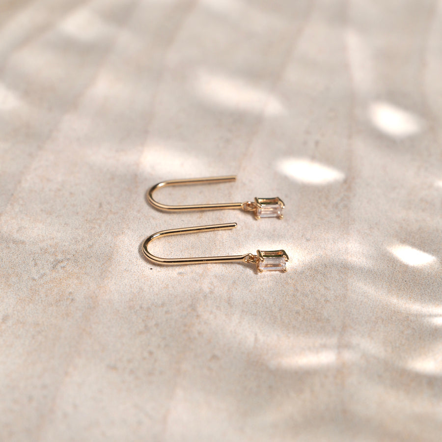 Boucles d'oreilles Ice Cube