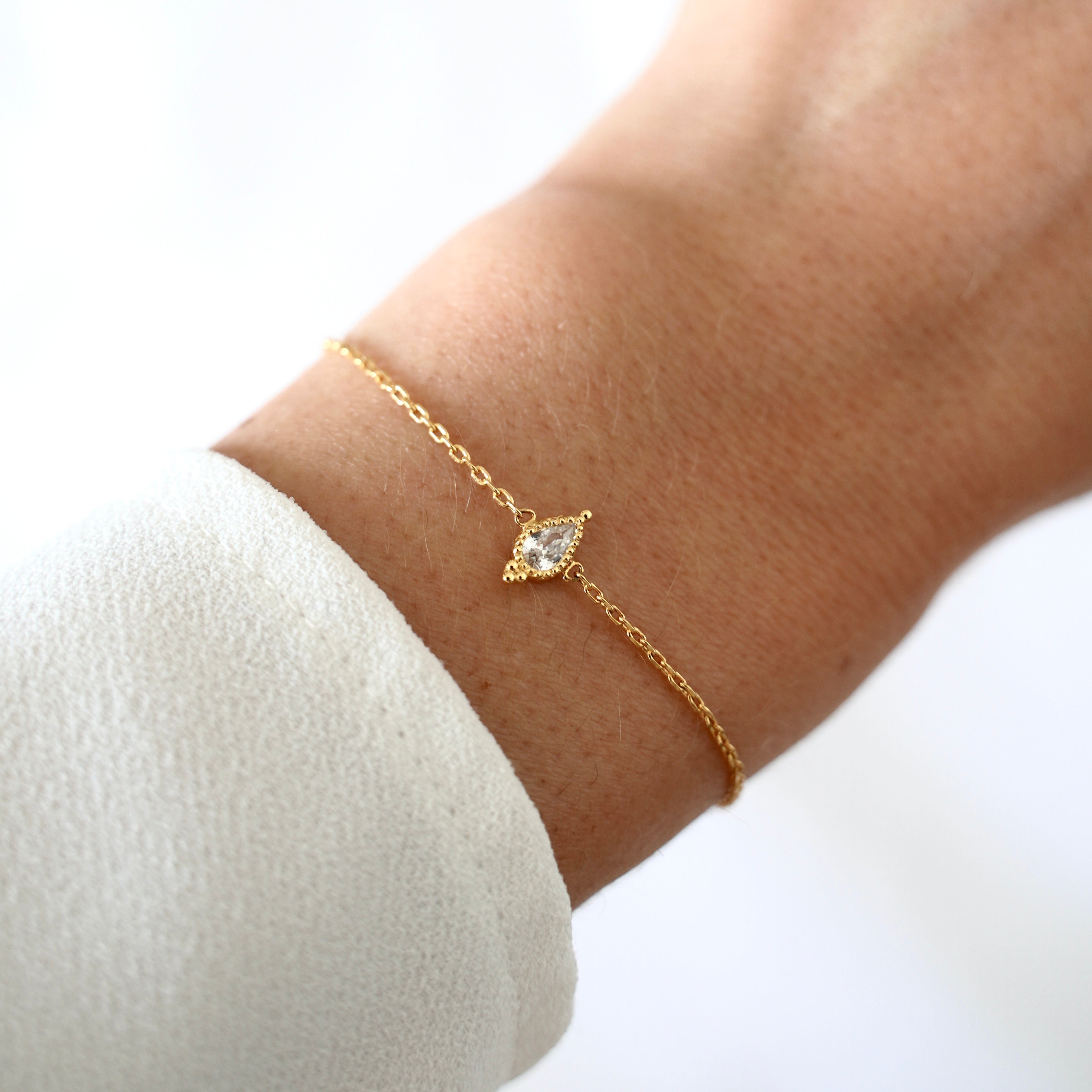 Bracelet Goutte