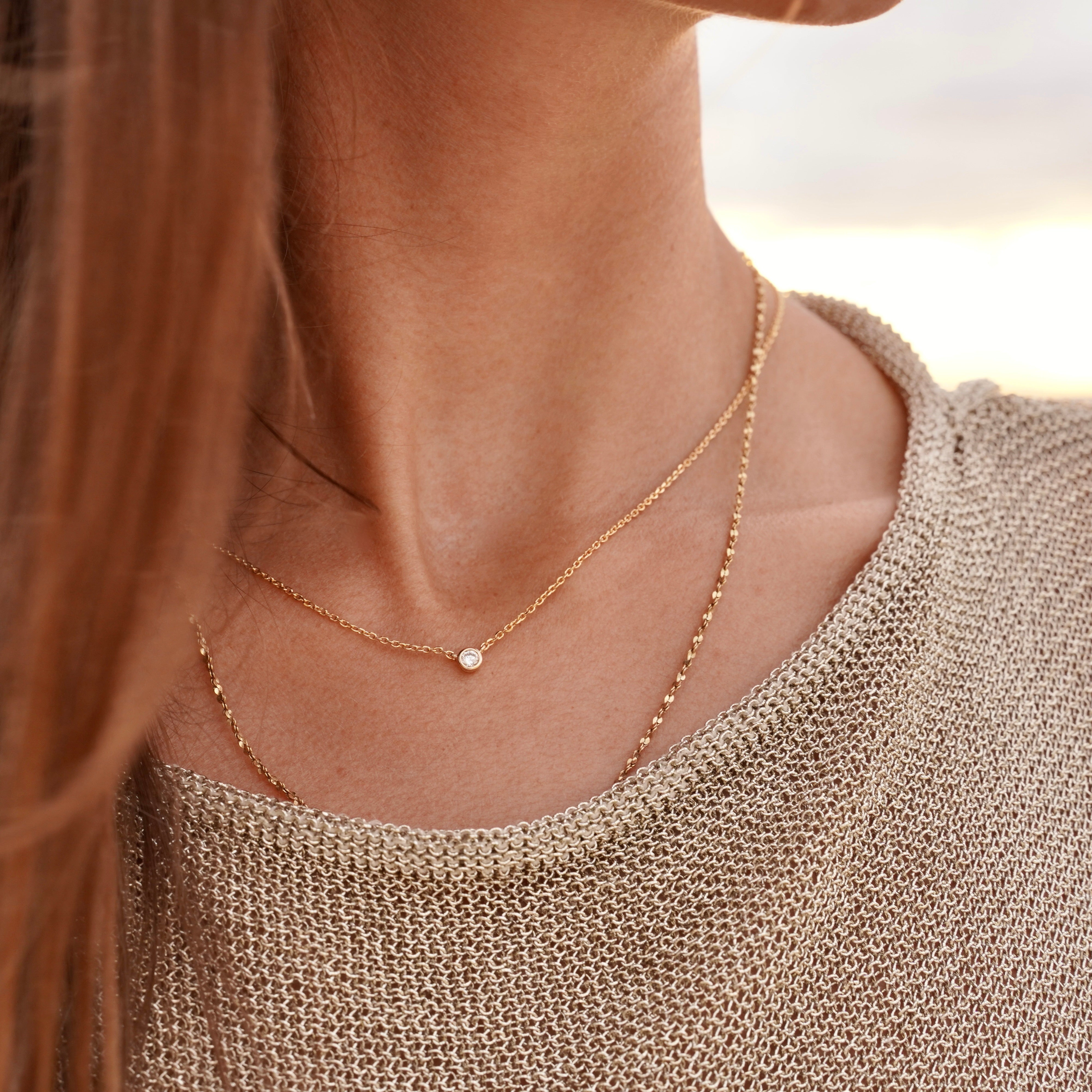 Sparkle Necklace