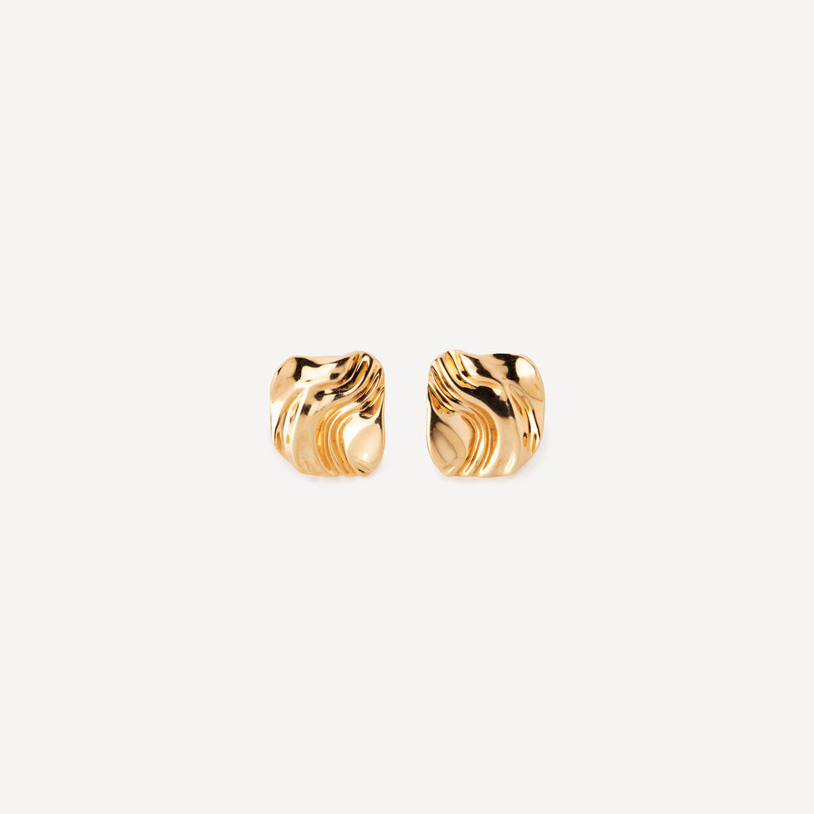 Ocean earrings