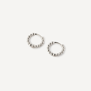 Boucles d'oreilles Ondulation