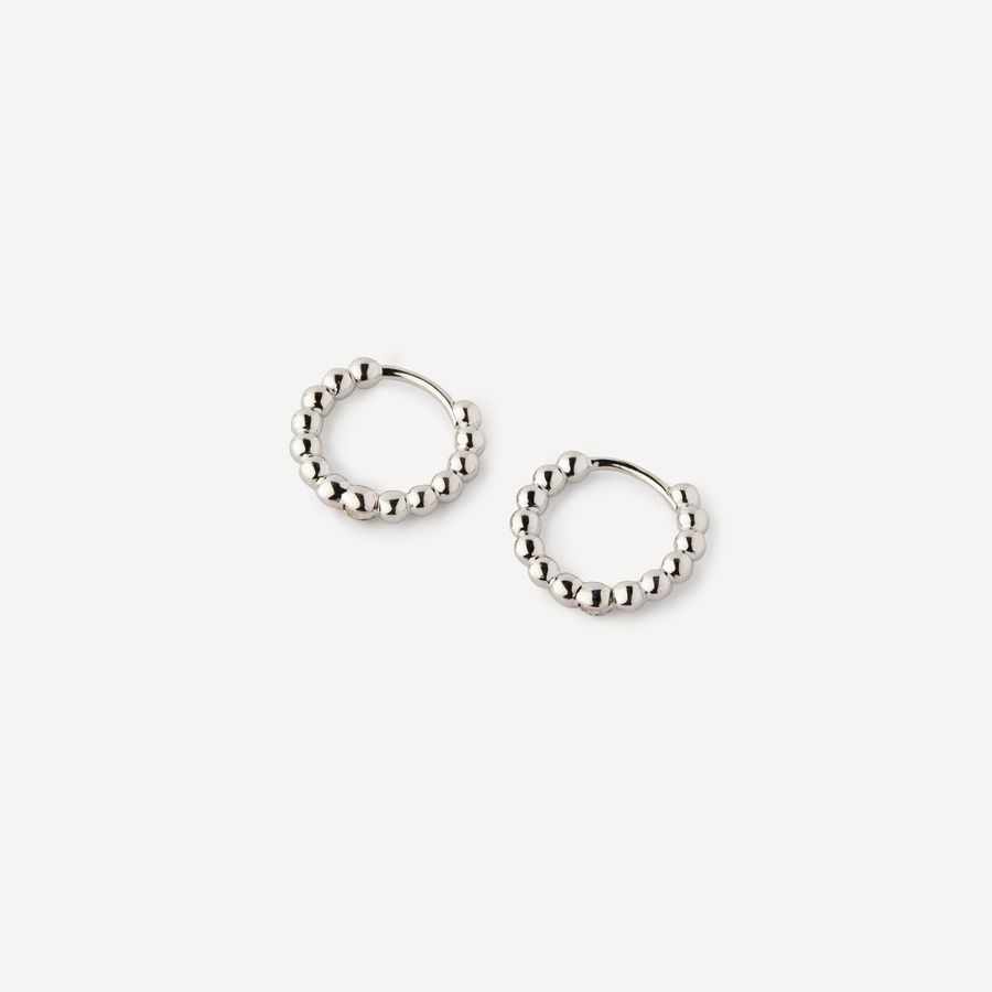 Boucles d'oreilles Ondulation