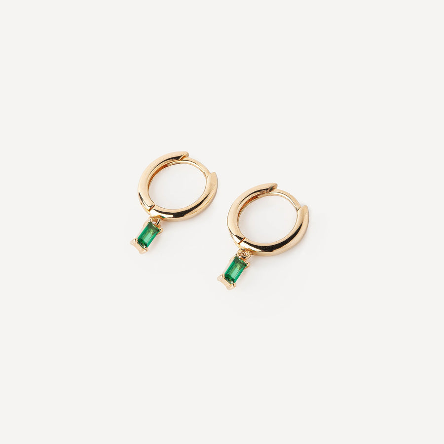 Boucles d'oreilles Etna