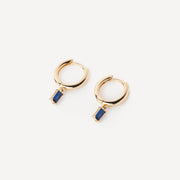 Boucles d'oreilles Etna
