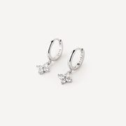 Boucles d'oreilles Étoile du Nord