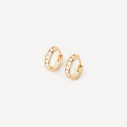 Boucles d'oreilles Éternité