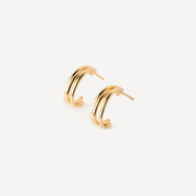 Boucles d'oreilles Trio