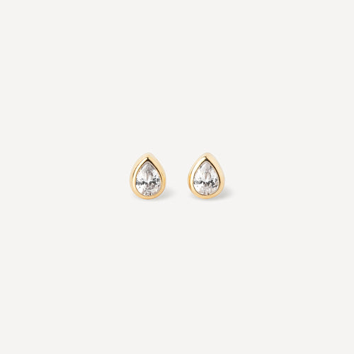 Drop earrings