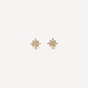 Boucles d'oreilles Étoile du Sud