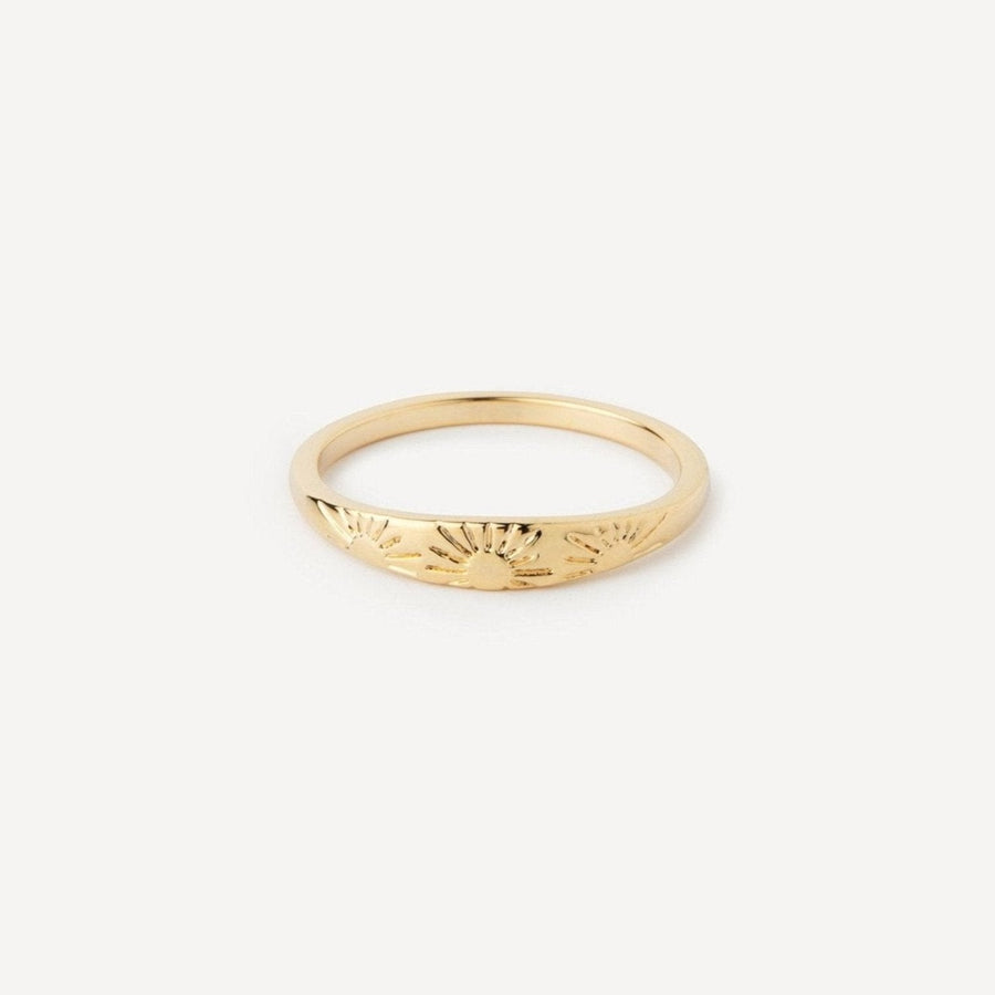 Bague Soleil