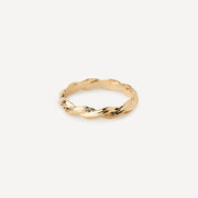 Bague Tressée
