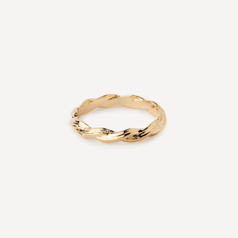 Bague Tressée