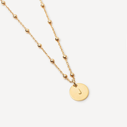 Collier Médaille