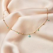 Collier Lagon