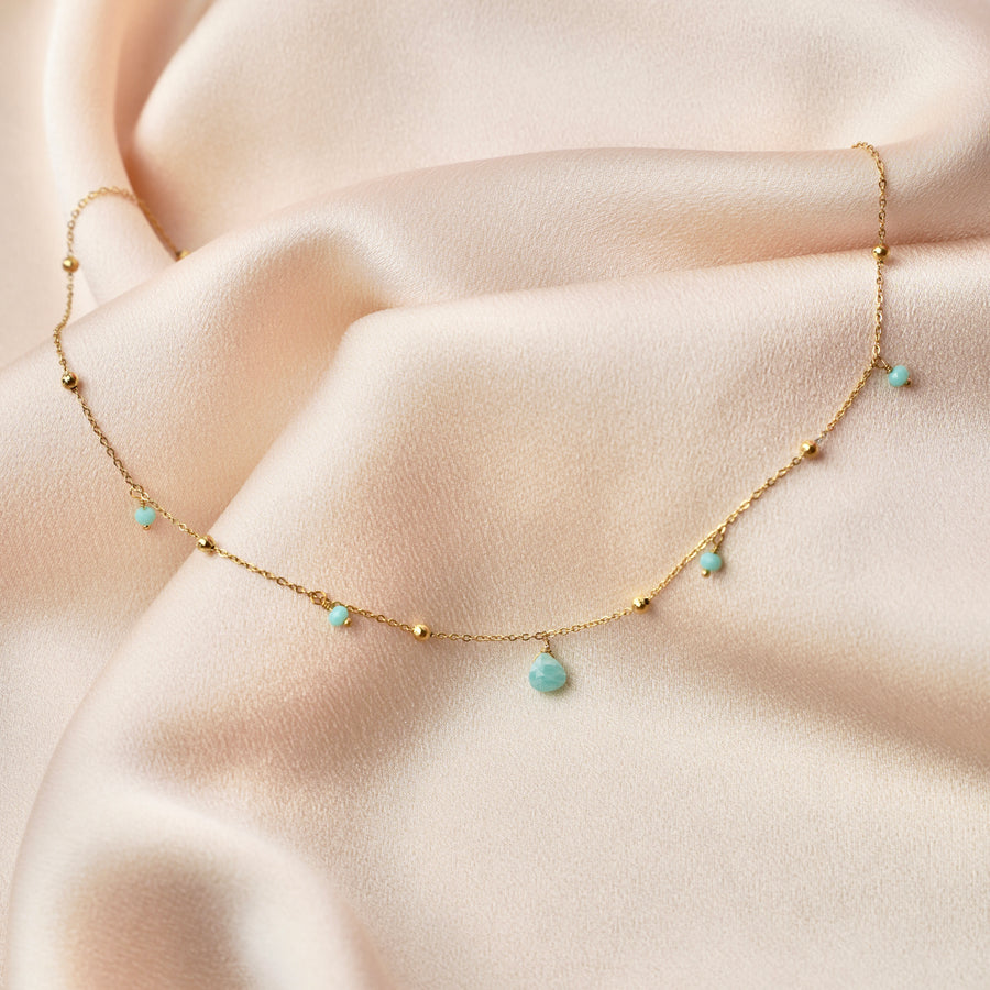 Collier Lagon