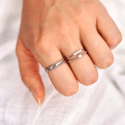 Bague Horizon