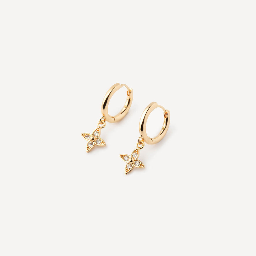 Boucles d'oreilles Isis