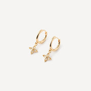 Boucles d'oreilles Isis