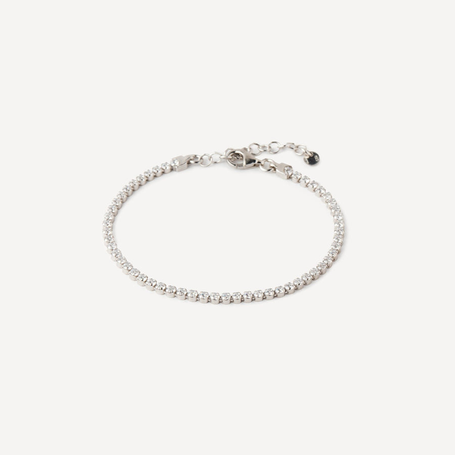 Tennis bracelet