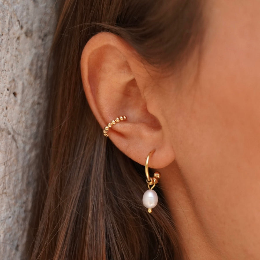 Earcuff Ondulation
