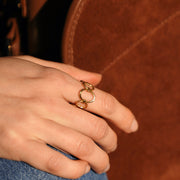 Bague Aurore