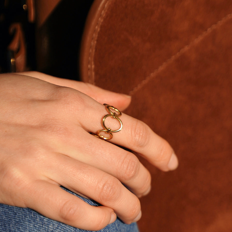 Bague Aurore