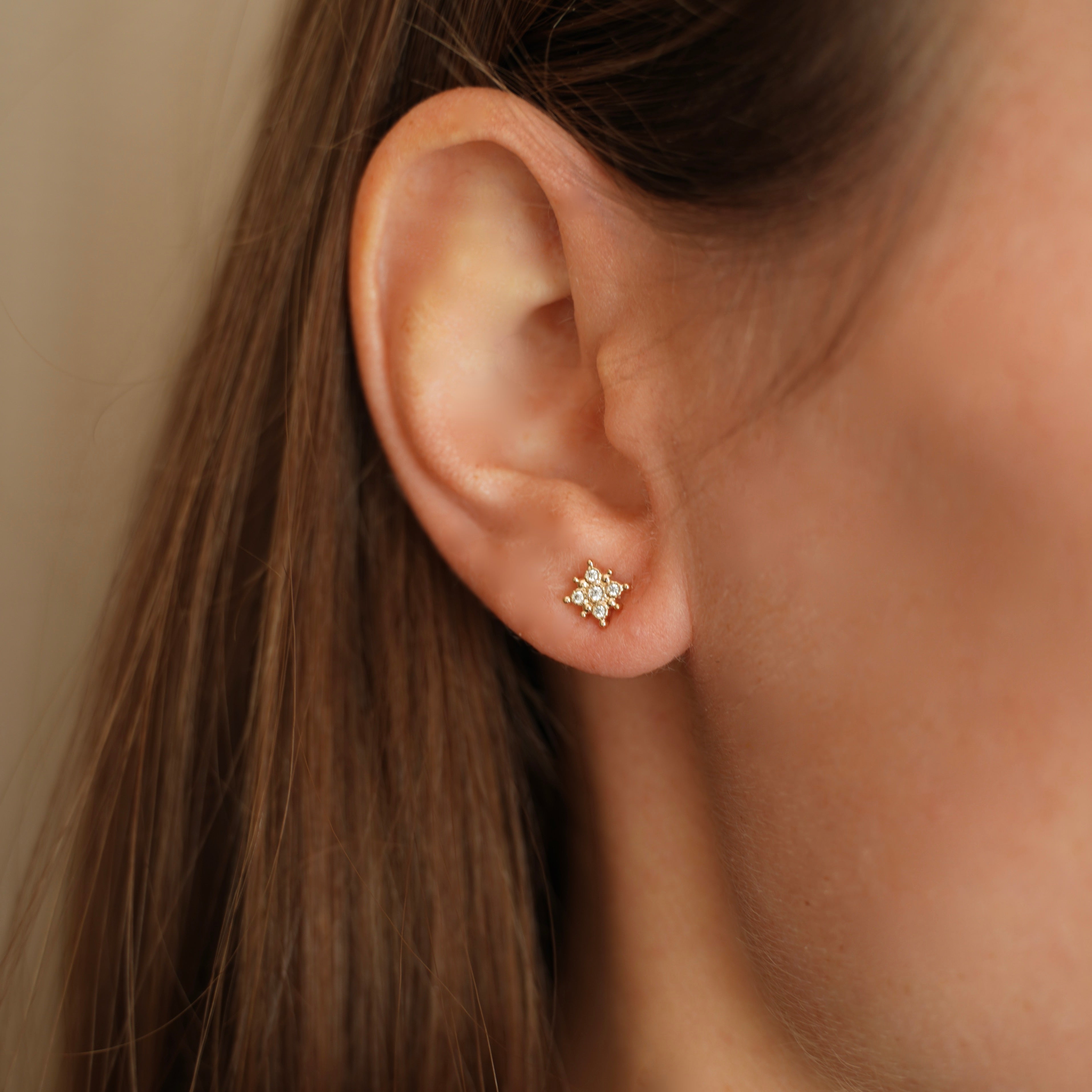 Southern Star Earrings