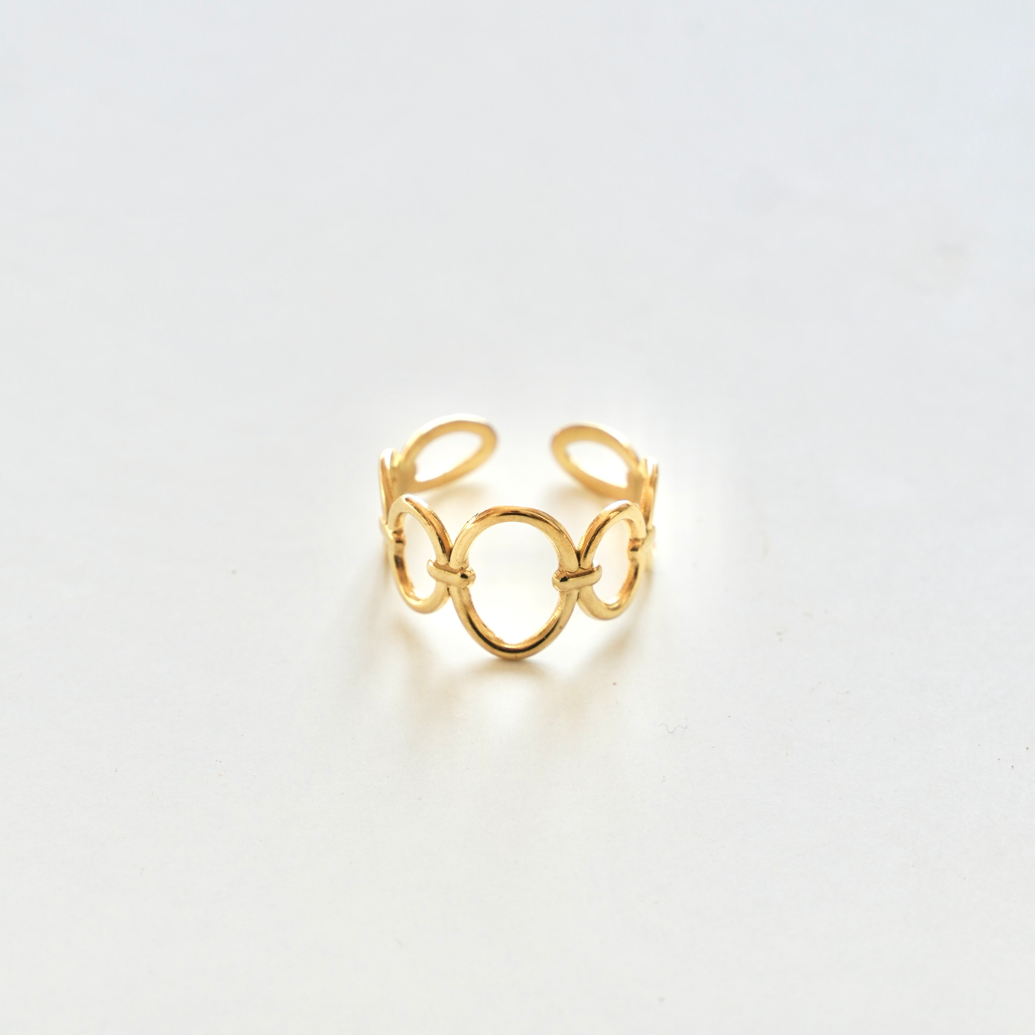 Bague Aurore