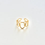 Bague Aurore