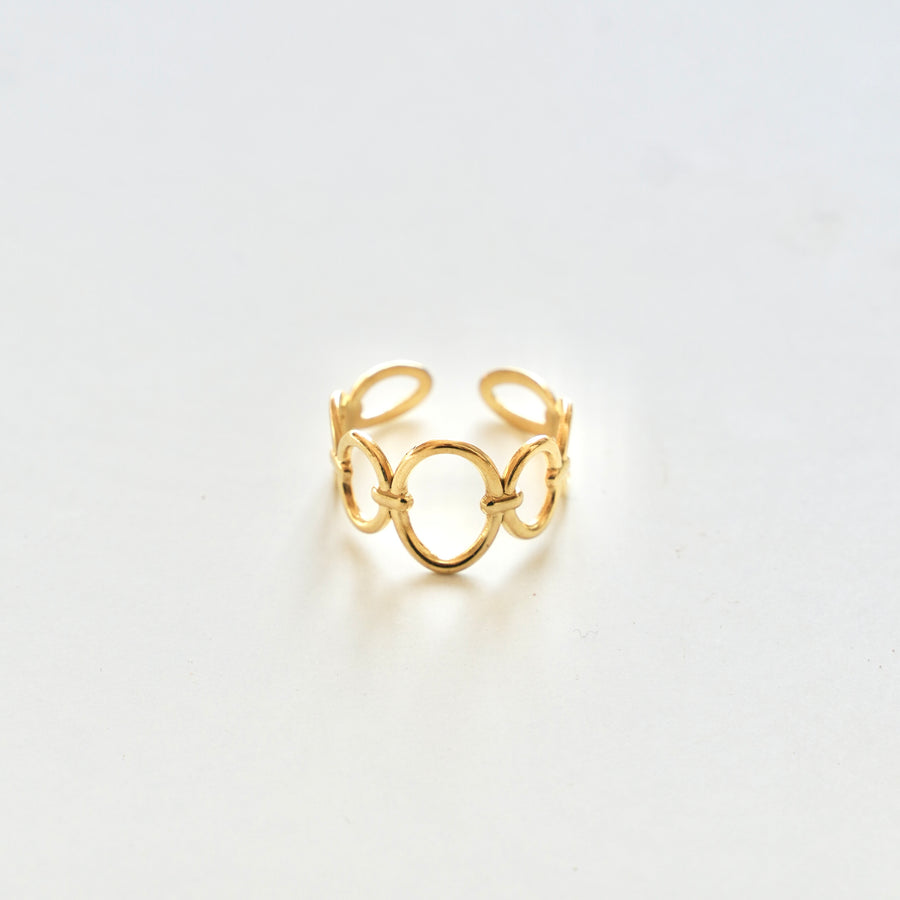 Bague Aurore