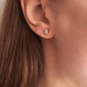 Boucles d'oreilles Goutte