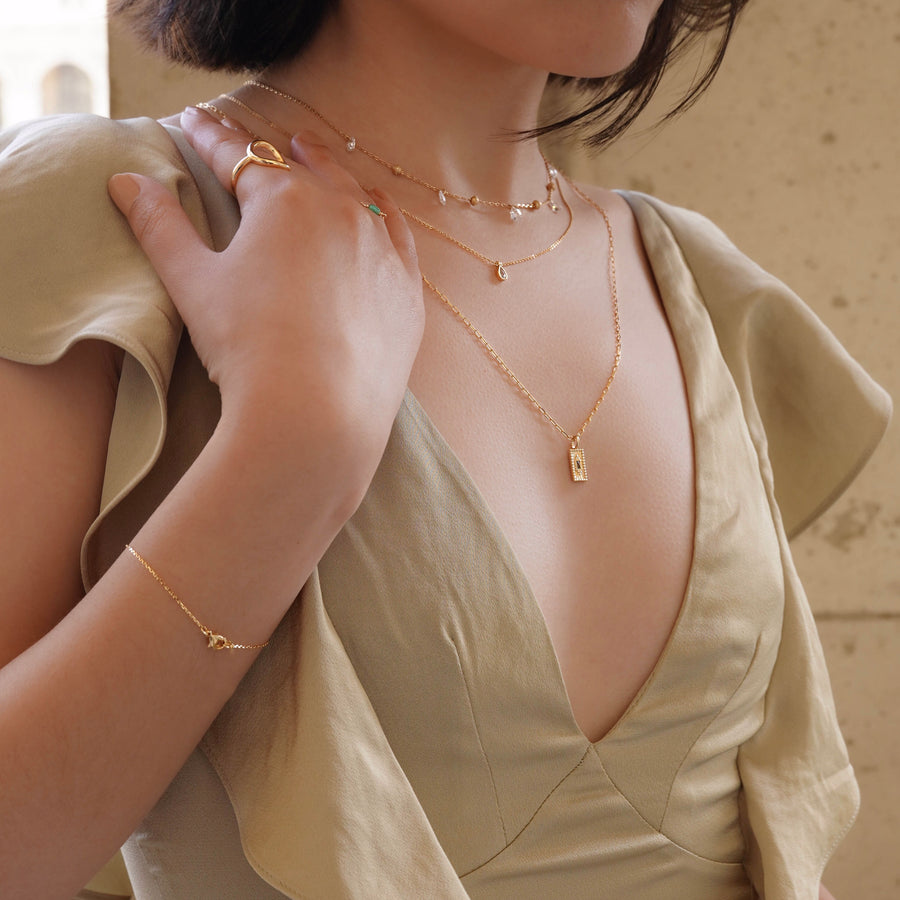 Collier Leia