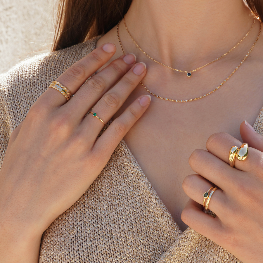 Bague Osiris
