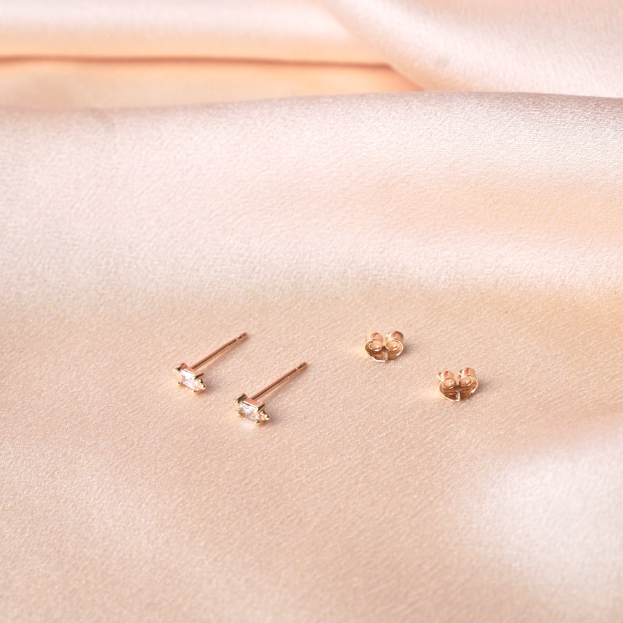 Light earrings