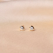 Boucles d'oreilles Goutte