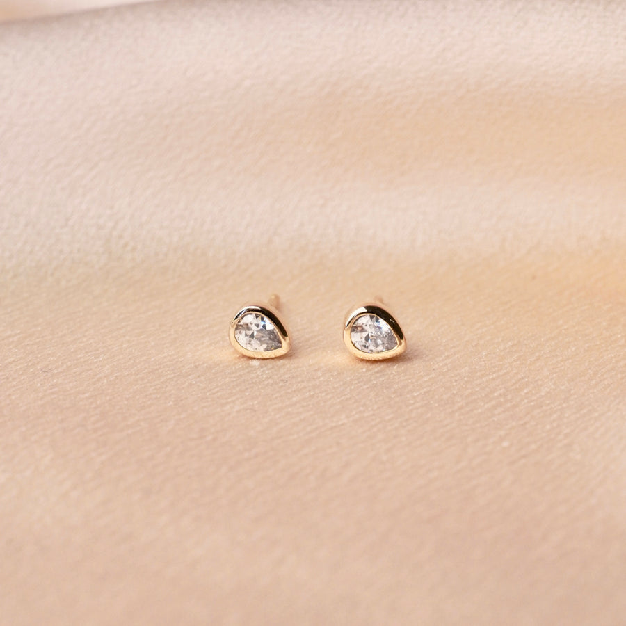 Boucles d'oreilles Goutte