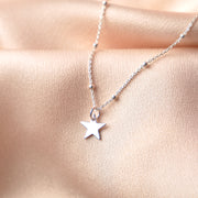 Collier Étoile Polaire