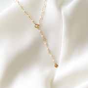 Stone Desert Necklace