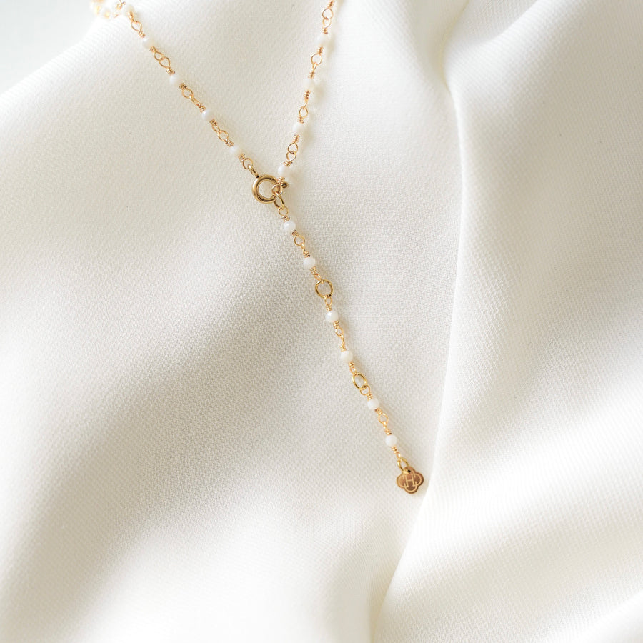 Stone Desert Necklace