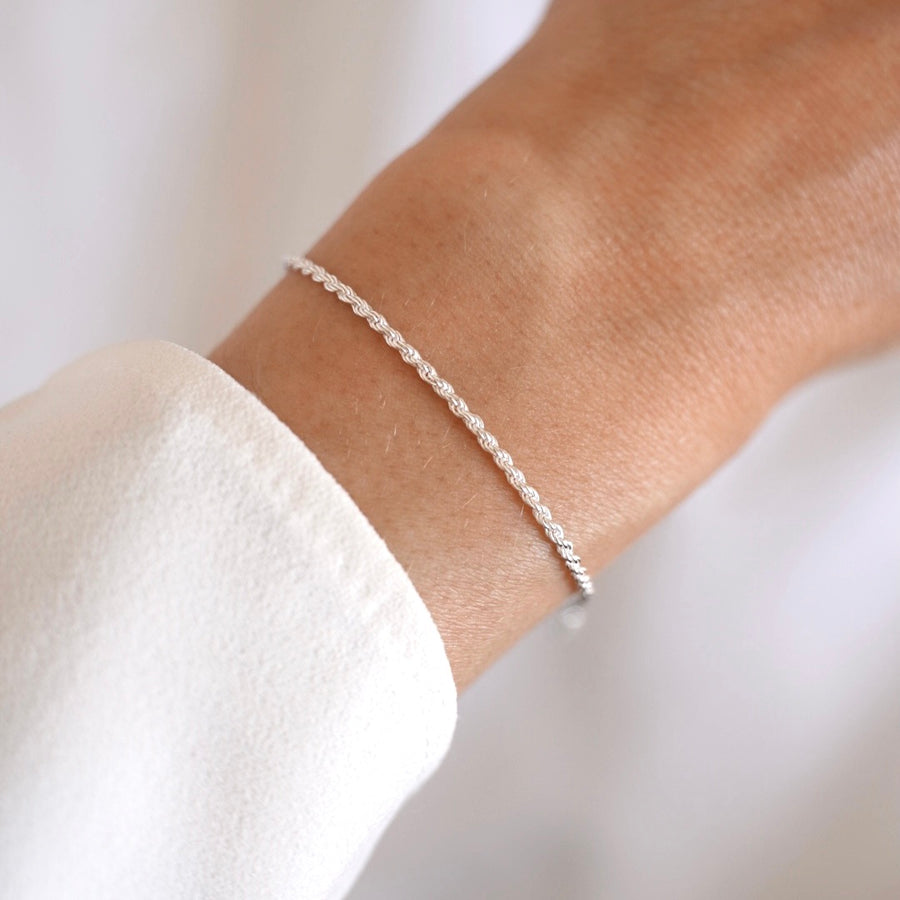Twist Bracelet